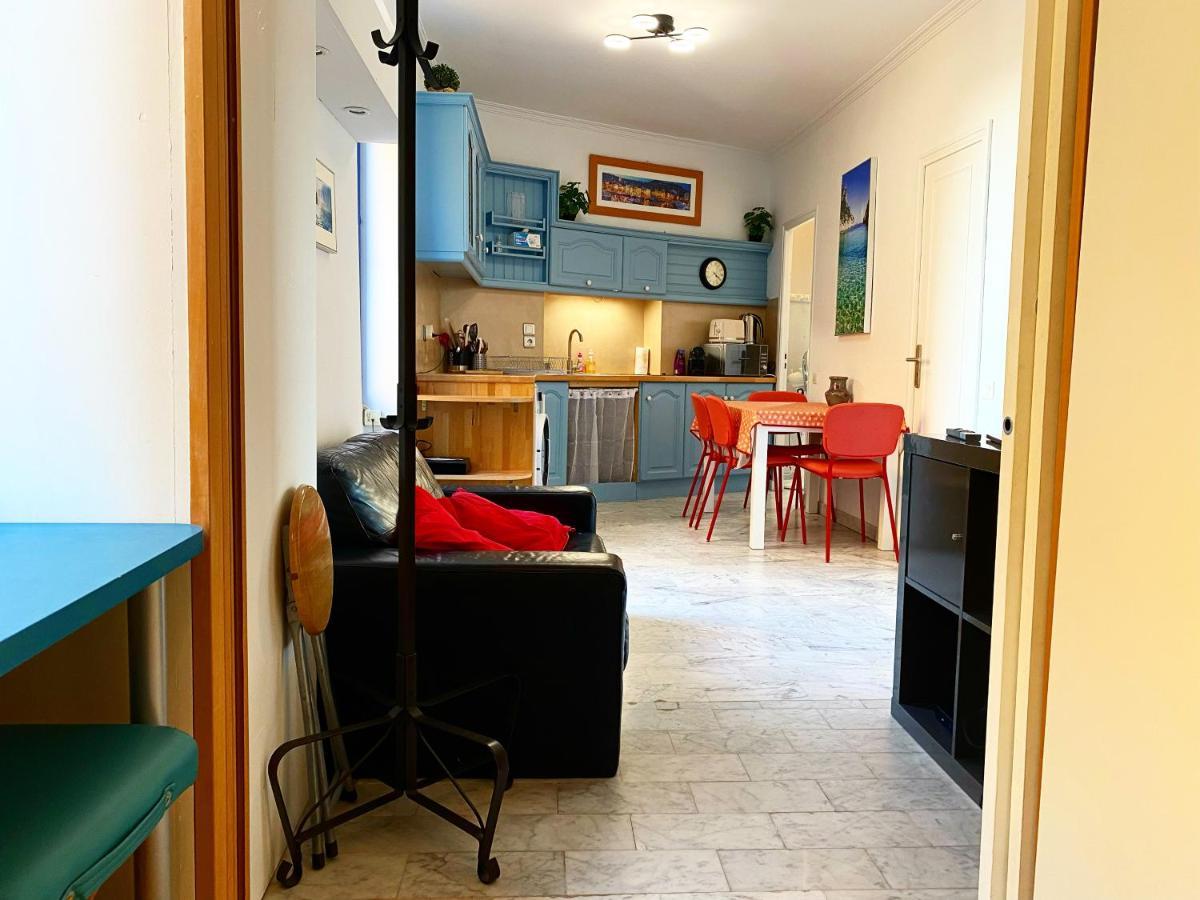 Apartament Au Coeur De Cassis Zewnętrze zdjęcie