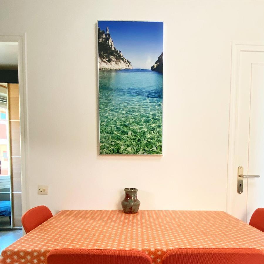 Apartament Au Coeur De Cassis Zewnętrze zdjęcie