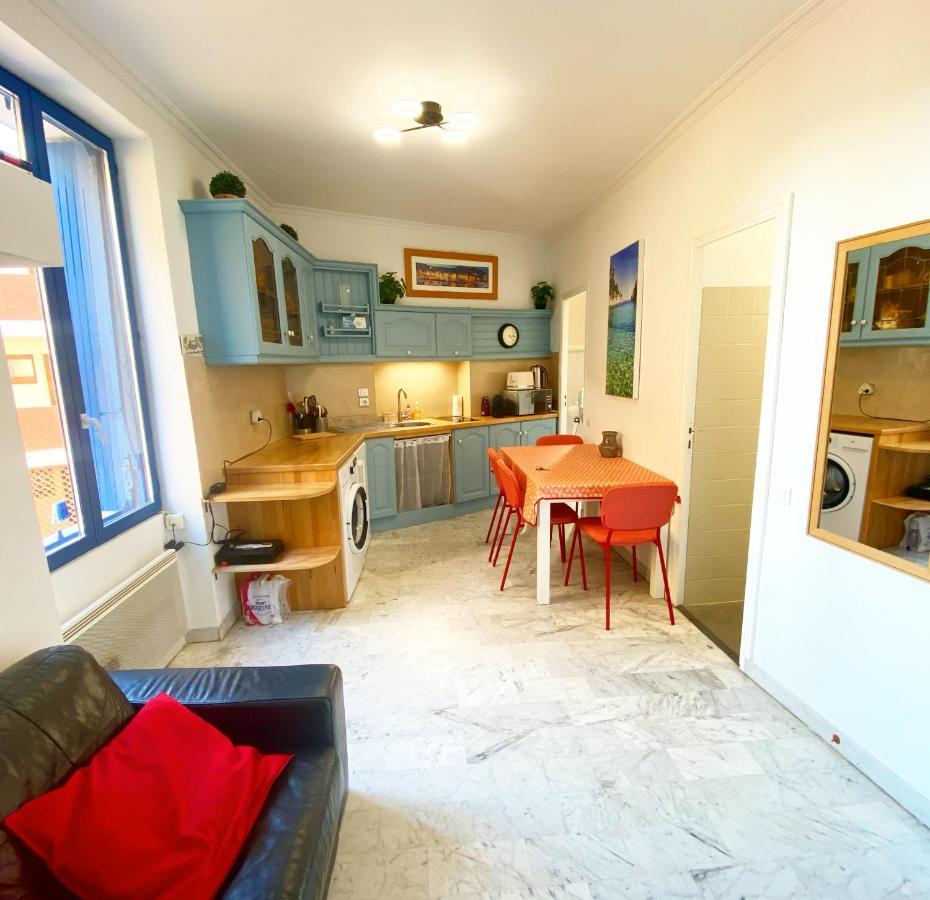 Apartament Au Coeur De Cassis Zewnętrze zdjęcie
