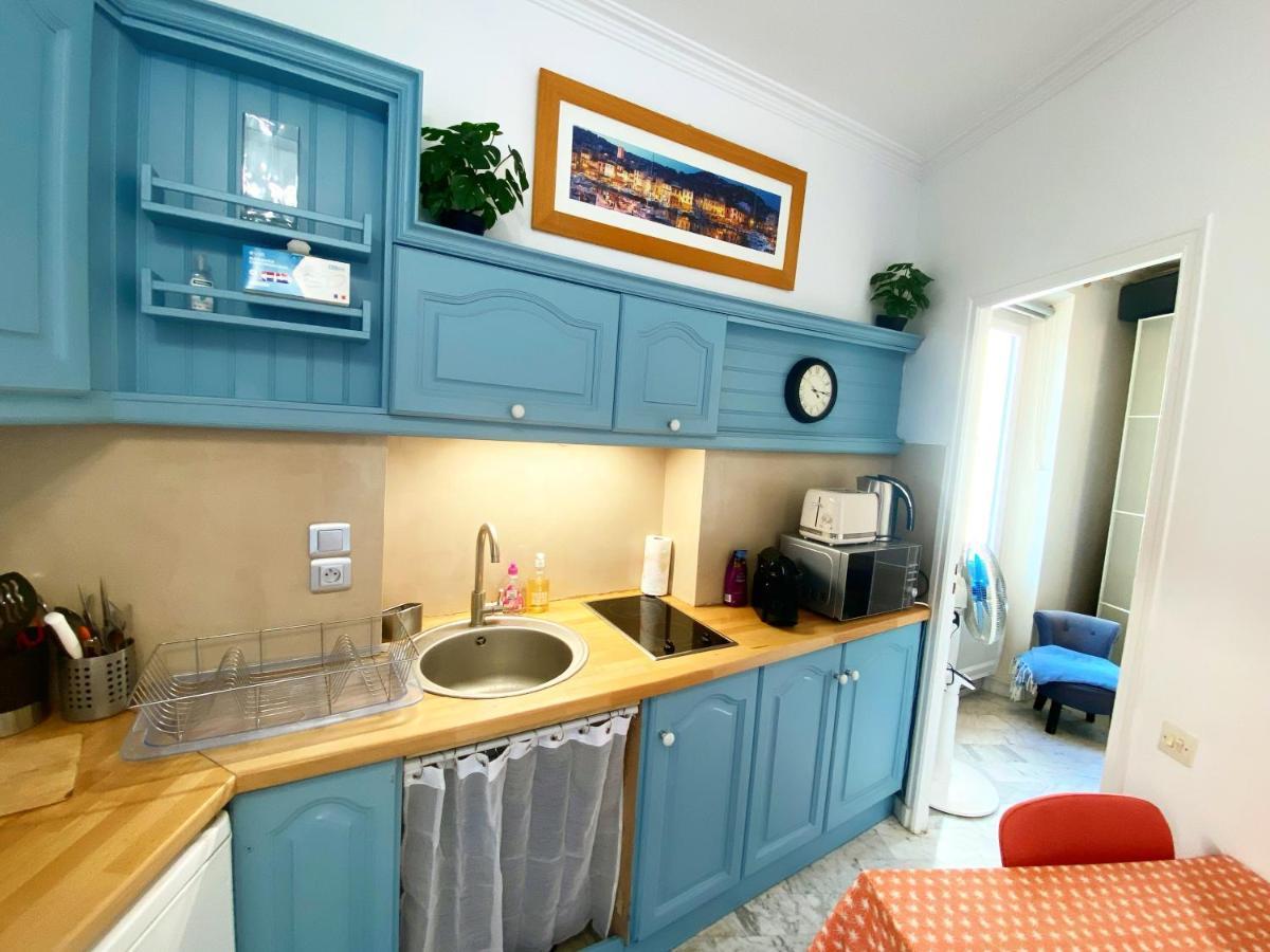 Apartament Au Coeur De Cassis Zewnętrze zdjęcie