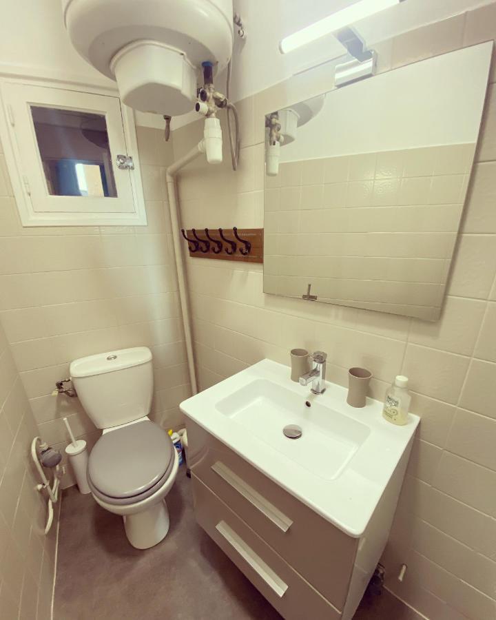 Apartament Au Coeur De Cassis Zewnętrze zdjęcie