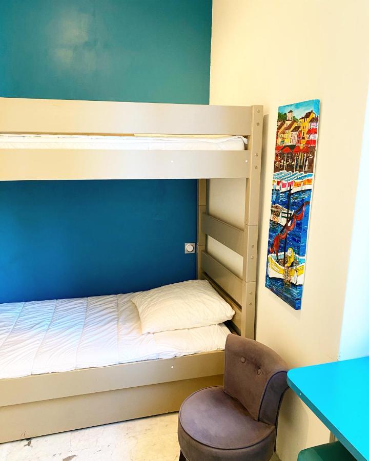 Apartament Au Coeur De Cassis Zewnętrze zdjęcie