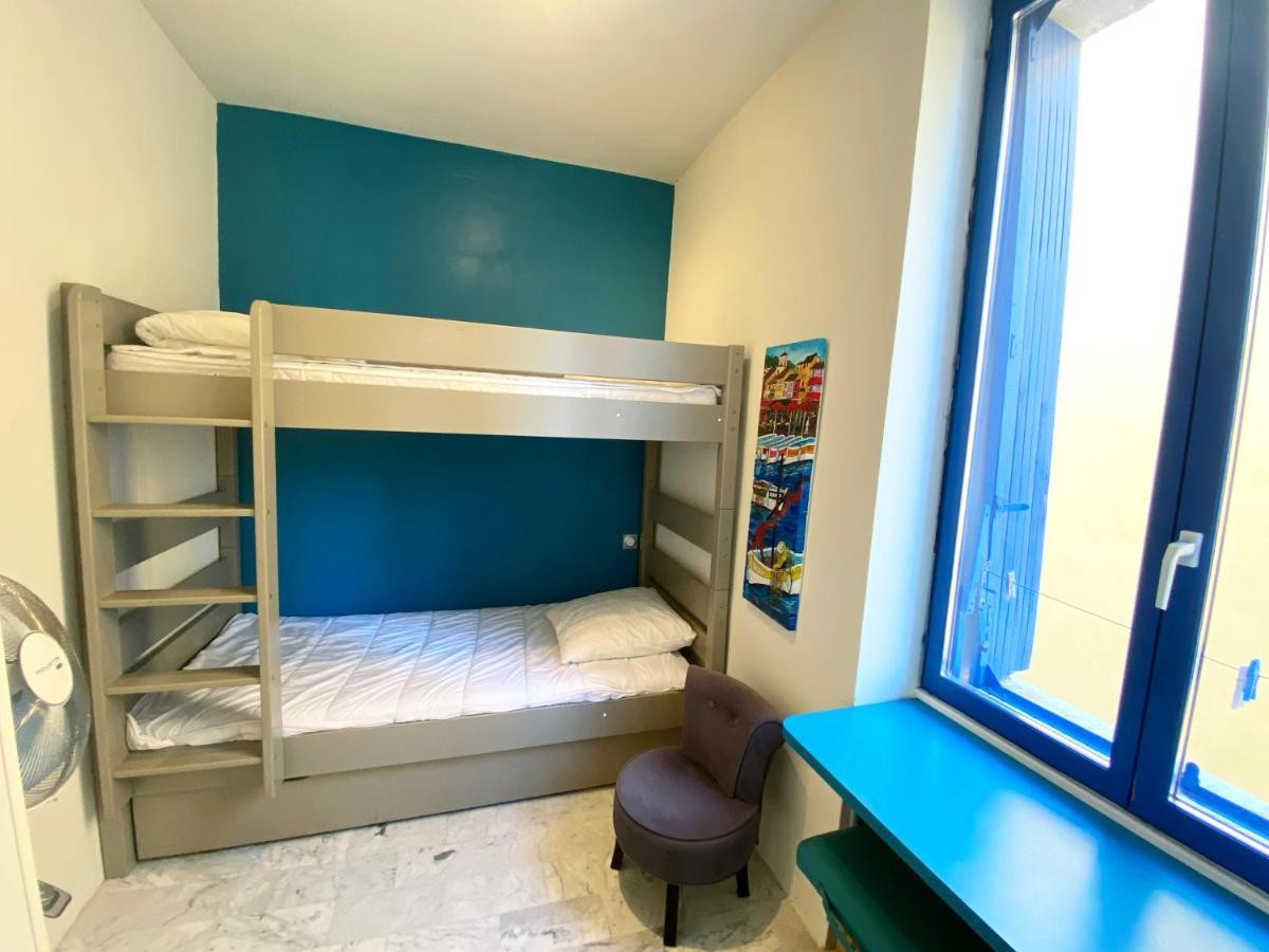 Apartament Au Coeur De Cassis Zewnętrze zdjęcie