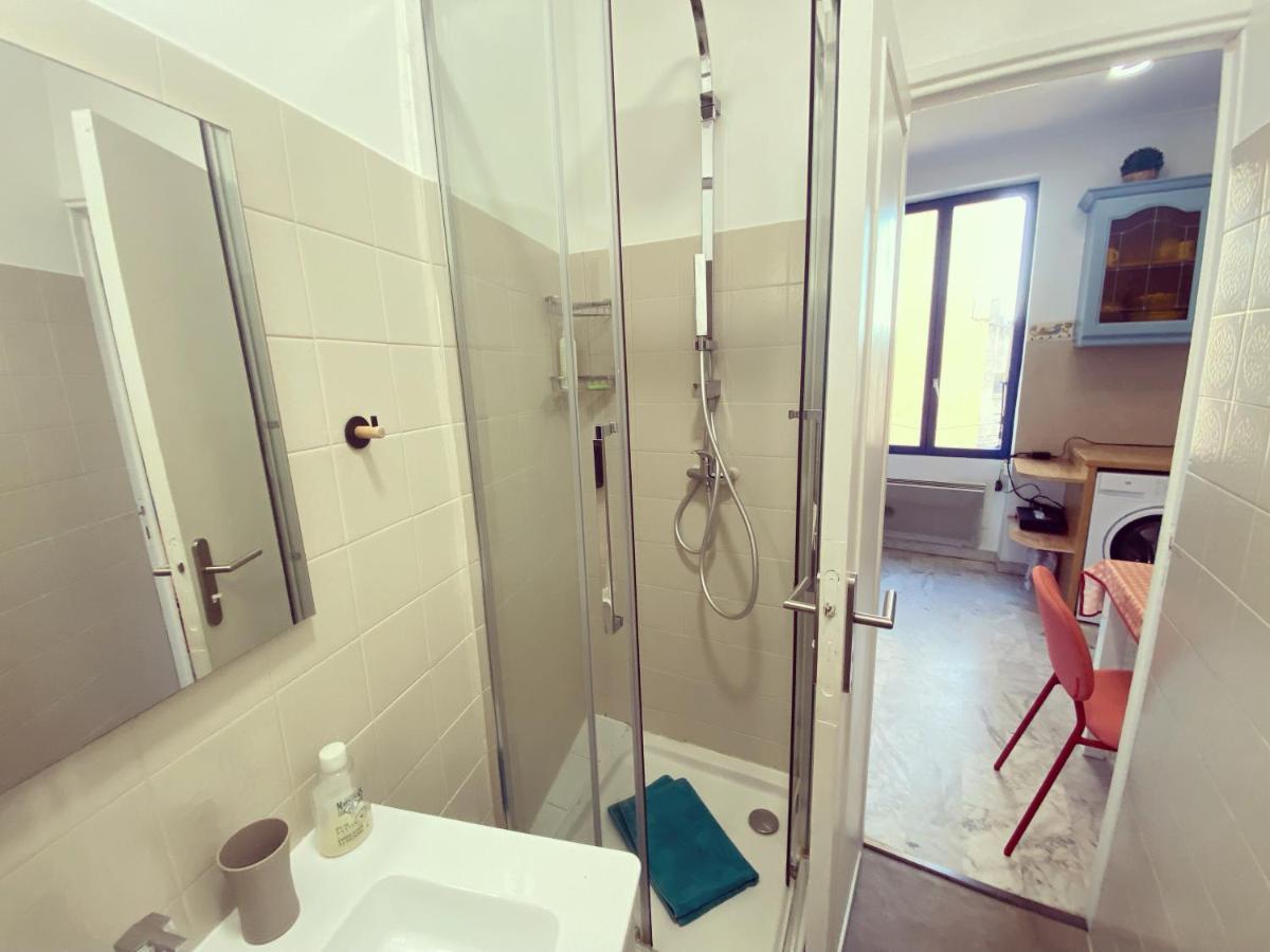 Apartament Au Coeur De Cassis Zewnętrze zdjęcie